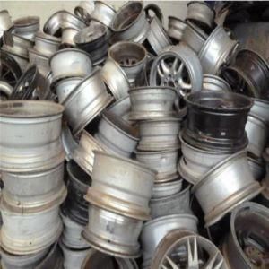 High Quality Scrap Aluminum Wheel Low Prices