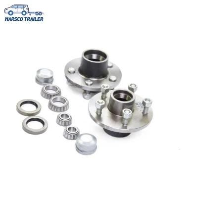 750kg Trailer Hub Caravan Holden Trailer 5 Stud Lazy Wheel Hub
