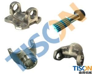 Flange and Spline Shafts