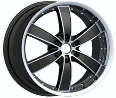 N2004 JXD Brand Auto Spare Parts Alloy Wheel Rim Aftermarket Car Wheel for 4X4