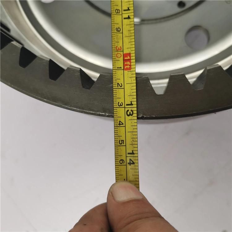 Original Grader Gr180 Spare Parts Ring Gear Bearing Assembly 83513208 for Construction Machinery