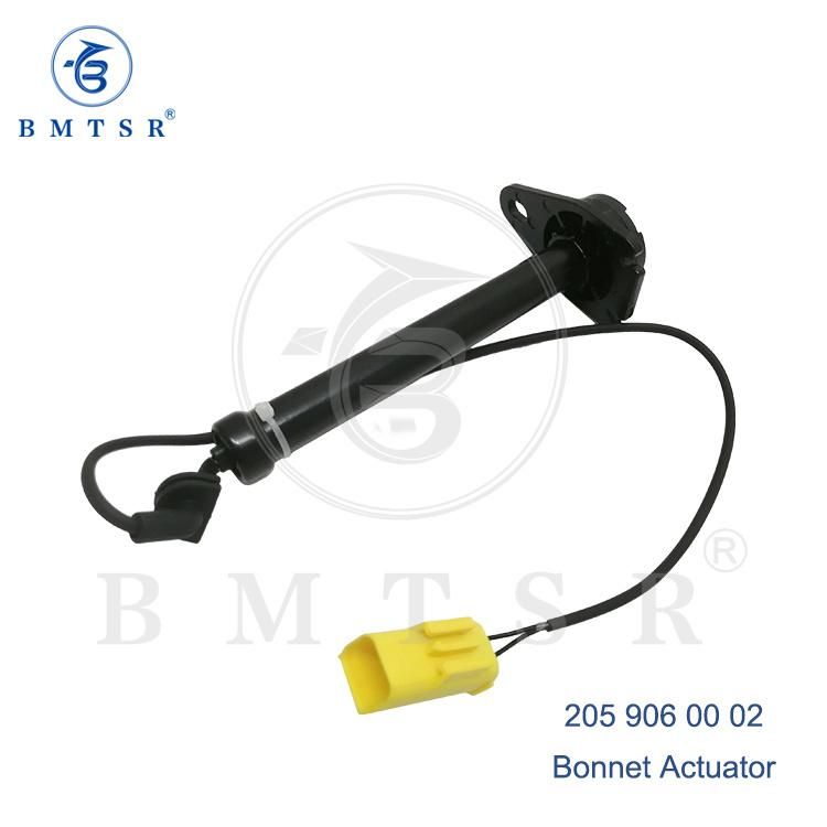 Bmtsr Auto Bonnet Actuator for W205 205 906 00 02