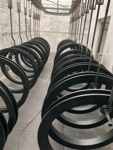 Best Seller of Turntable Trailer in China