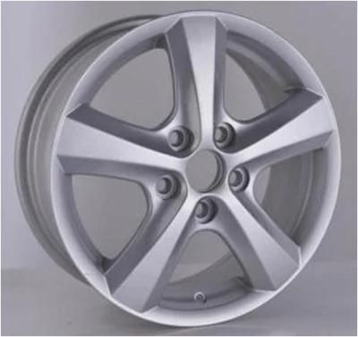 N563 JXD Brand Auto Spare Parts Alloy Wheel Rim Replica Car Wheel for Mazda 3