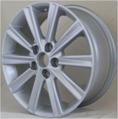 S1215 JXD Brand Auto Spare Parts Alloy Wheel Rim Replica Car Wheel for Toyota Camry 2012