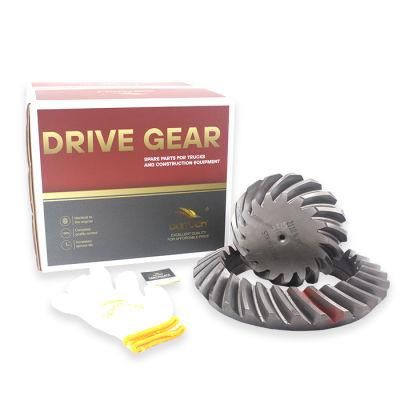 99114320251 Heavy Truck HOWO Basin Angle Tooth
