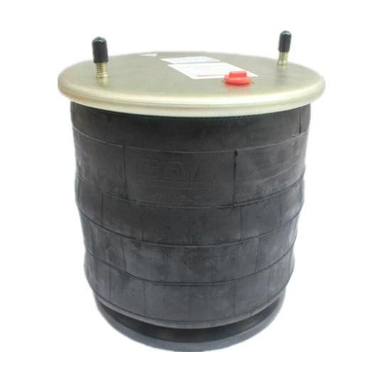 Rolling Lobe Rubber Air Springs E6338