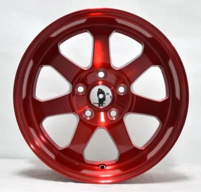 J776 JXD Brand Auto Spare Parts Alloy Wheel Rim Aftermarket Car Wheel