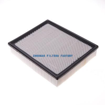 High Quality Air Filter for Cadillac 15908916 A3086c A1518c