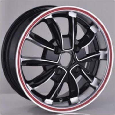 N322 JXD Brand Auto Spare Parts Alloy Wheel Rim Aftermarket Car Wheel