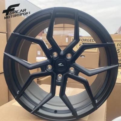 2021 New Design Auto Aluminum Forged Alloy Wheels