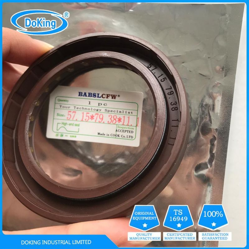 Premium High Pressure Auto Rubber Oil Hydraulic Seal