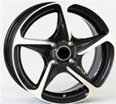 M304 JXD Brand Auto Spare Parts Alloy Wheel Rim Aftermarket Car Wheel