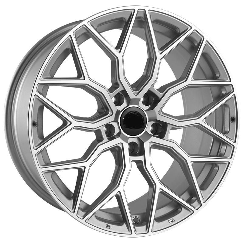 Machined Face 18inch Wheel Rim Staggered