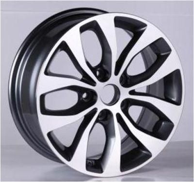 N659 JXD Brand Auto Spare Parts Alloy Wheel Rim Replica Car Wheel for KIA K3
