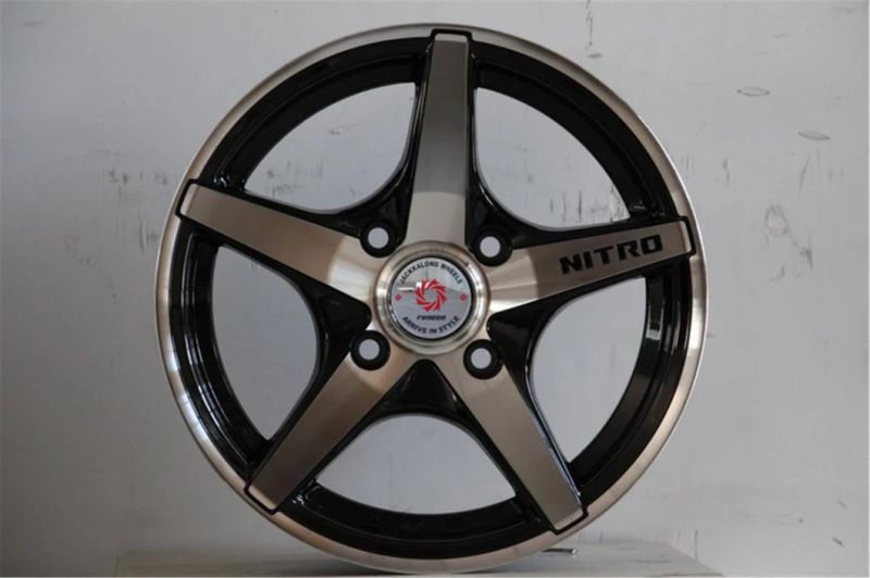 Wheel Aluminum