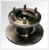 Auto Spare Parts Brake Disc (Rotor) for Minicar