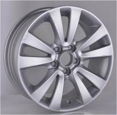 N548 JXD Brand Auto Spare Parts Alloy Wheel Rim Replica Car Wheel for Volkswagen Bora 2011