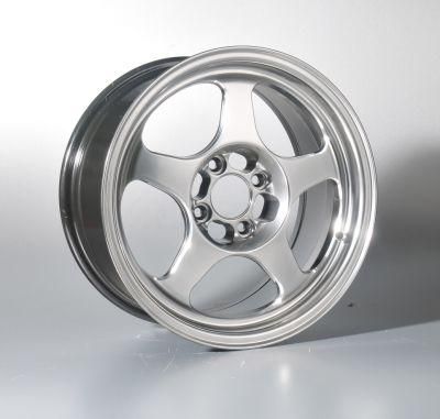 15inch Chrome Alloy Wheel Tuner