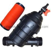 2&quot; Y Style Disc Filter with Male Threads