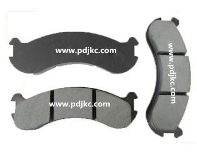 Cranes Machinery Brake Pad 244-547