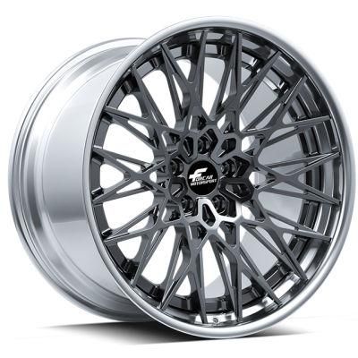 Customized Design T6061-T6 18-24 Inch Forged Sport Alloy Wheels
