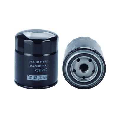 Auto Parts Oil Filter Cj-6180X 60231037