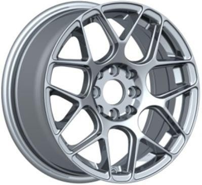 J2226 JXD Brand Auto Spare Parts Alloy Wheel Rim Aftermarket Car Wheel