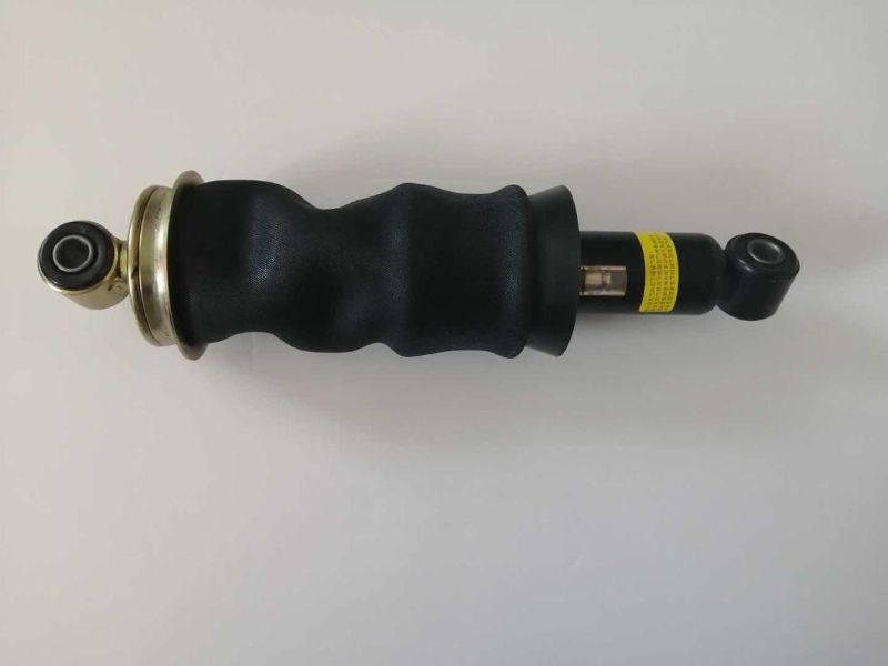 High Quality Hot Sleeve Air Rubber Spring Shock Absorber for Sinotruk HOWO A7 Az1642440086