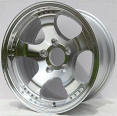 S5091 JXD Brand Auto Spare Parts Alloy Wheel Rim Aftermarket Car Wheel