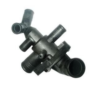 Car Engine Thermostat for Ford 1432394 6c1q8a586bd 6c1q9K478bd