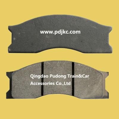 Loader Brake Pads (9640378)