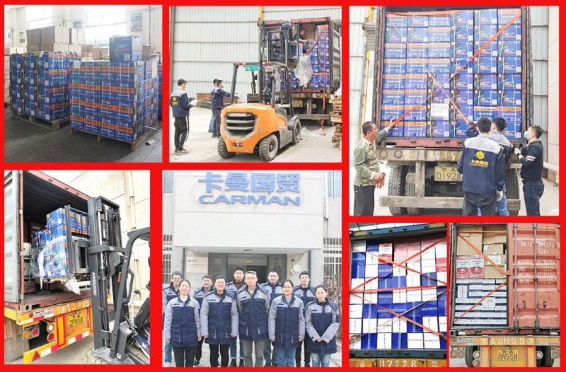 Sinotruk HOWO Wg2203250010 Pneumatic Lock Valve