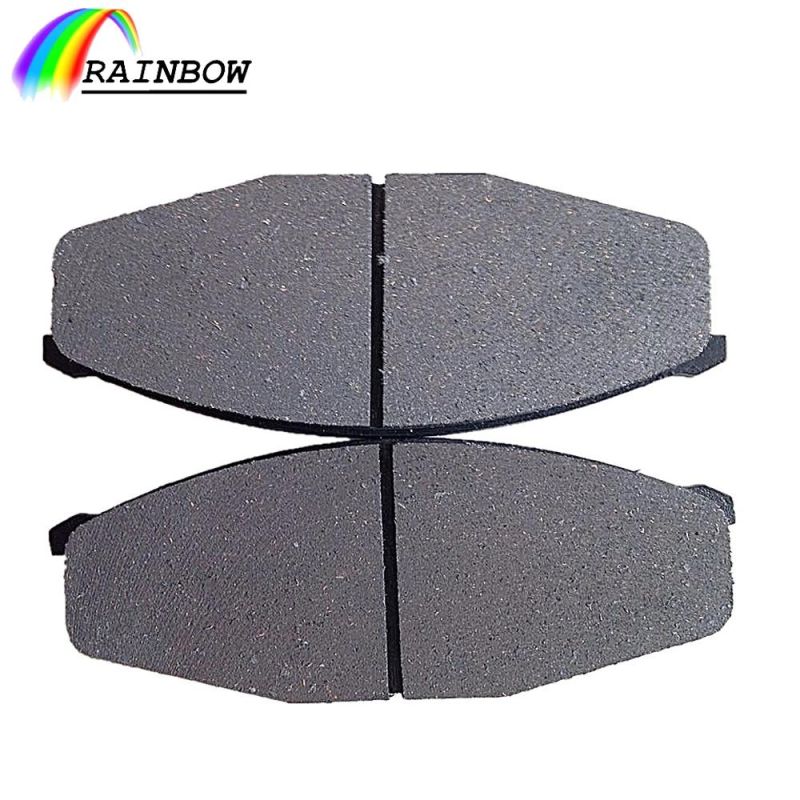 Universal Car Parts 41060-C7126 Racing Pad/Brake Pad Rear Disc/Braking Block/Brake Lining for Nissan