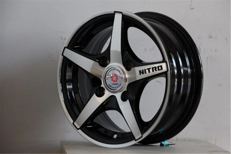 Wheel Aluminum