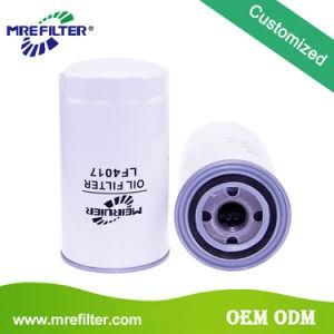 Auto Spare Parts Oil Filter for Daf Trucks Lf4017