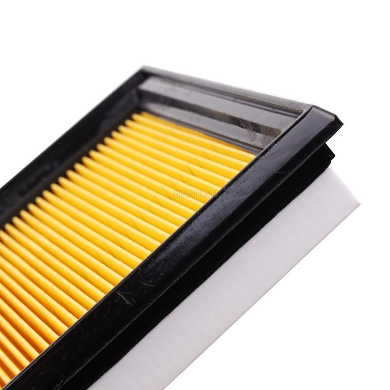 Auto Spare Parts Paper Air Filter Eco Fuel Filter for Opel Cars Filters 16546-V0192 / 16546-Ja00A / 16546-G9900-B1