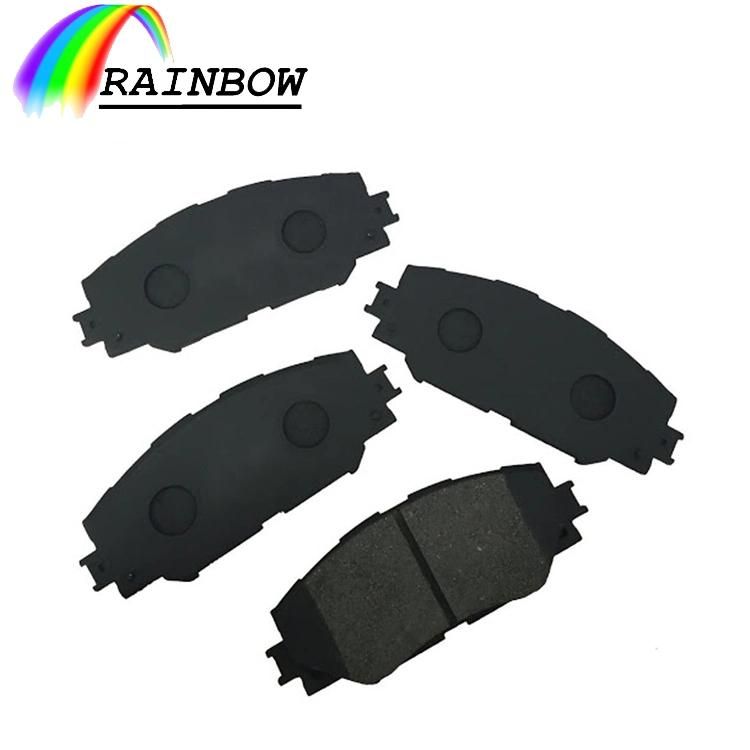Bulk Price Car Parts Semi Metallic Ceramic Auto Brake Block Braking Pads/Braking Disc/Lining/Retarder/Master 04465-06080 for Lexus