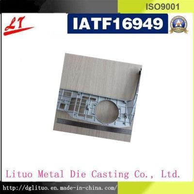 Excellent A380 Aluminium Die Casting Heat Sink