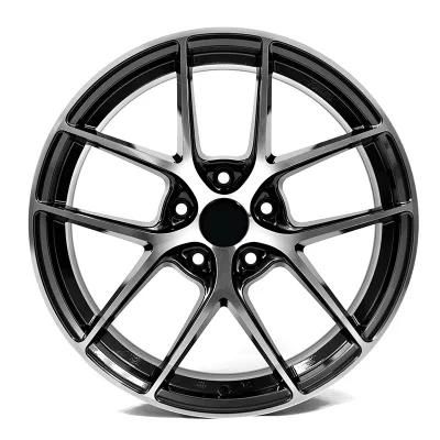 17inch, 18inch Machine Face Wheel Rim Replica