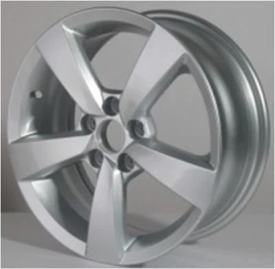 S5654 JXD Brand Auto Spare Parts Alloy Wheel Rim Replica Car Wheel for Volkswagen Lavida