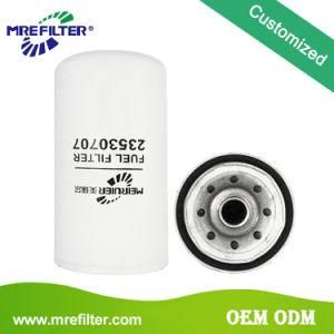 Good Price Top Quality Auto Spare Parts Fuel Filter for John Deere Truck Engine 23530707
