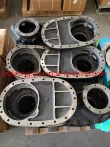 Chinese Heavy Truck 199014320144 Axle Housing Cover Sinotruk HOWO Auto Spare Parts