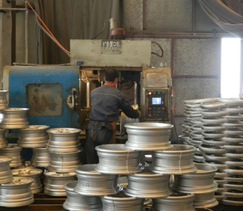 Japan Aluminum Alloy Rims Rays Wheels