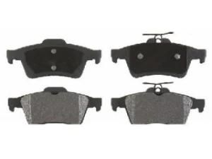 ISO/Ts 16949: 2009 Certification and Brake Pads Type France Trucks Brake Pad Gdb1469 Gdb3292