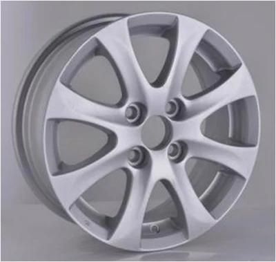 N426 JXD Brand Auto Spare Parts Alloy Wheel Rim Replica Car Wheel for Mazda M2