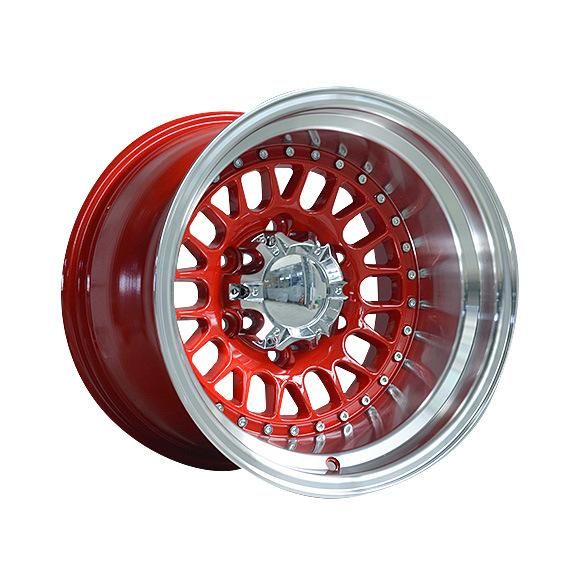 JLG20 Car Aluminum Alloy Wheel Rims Made in China