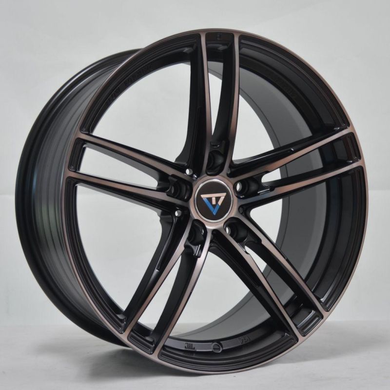 JVLF01 Aluminium Alloy Car Wheel Rim Auto Aftermarket Wheel