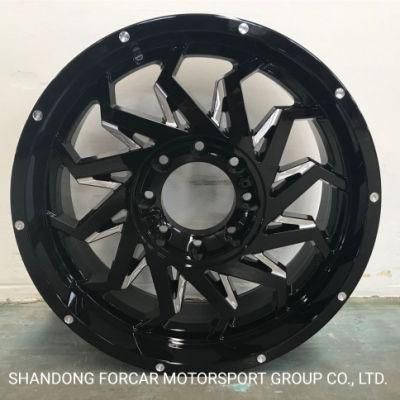 China Forcar Motorsport 15inch-19inch Aluminum Car Alloy Wheels Rims