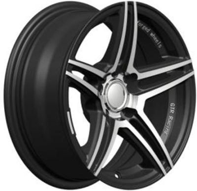 N481 JXD Brand Auto Spare Parts Alloy Wheel Rim Aftermarket Car Wheel